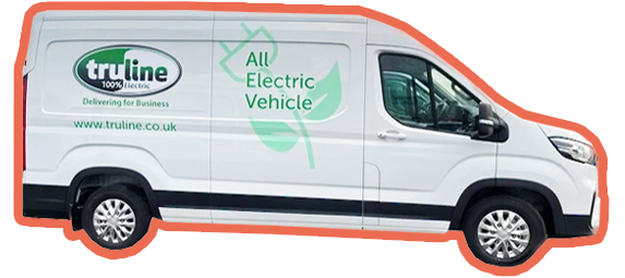 ECO Delivery Vans For Business Supplies