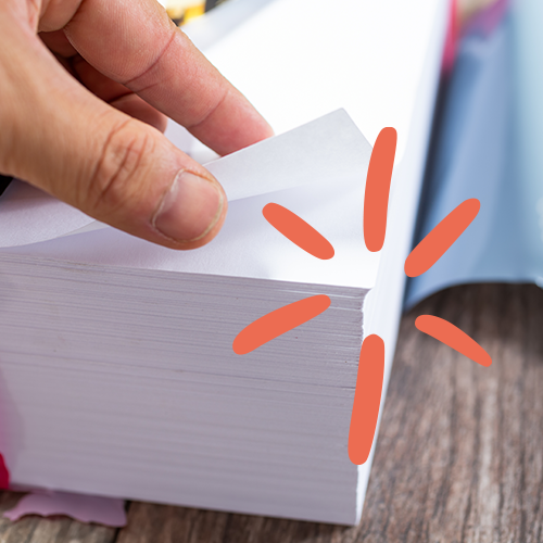 Paper Supplies