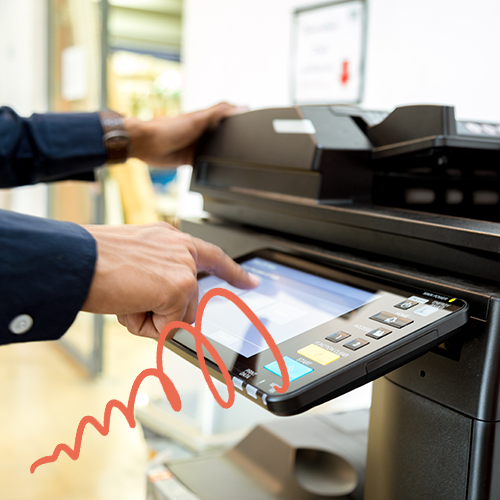 Printing Supplies